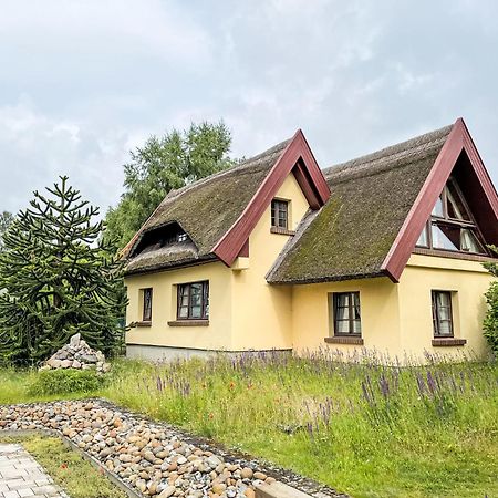 Holiday Home Ferienhaus Pier 15 A By Interhome Gristow Εξωτερικό φωτογραφία
