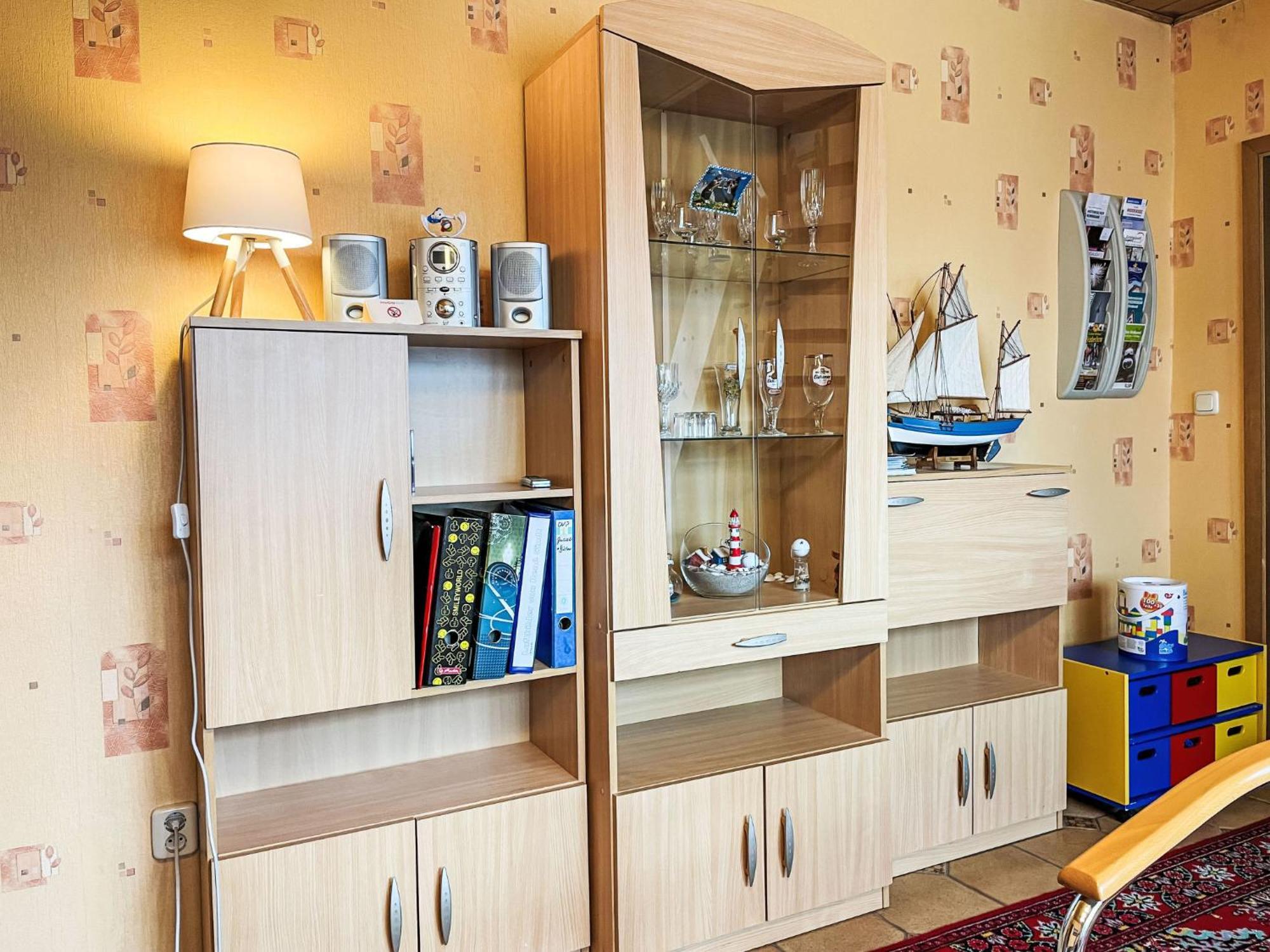 Holiday Home Ferienhaus Pier 15 A By Interhome Gristow Εξωτερικό φωτογραφία