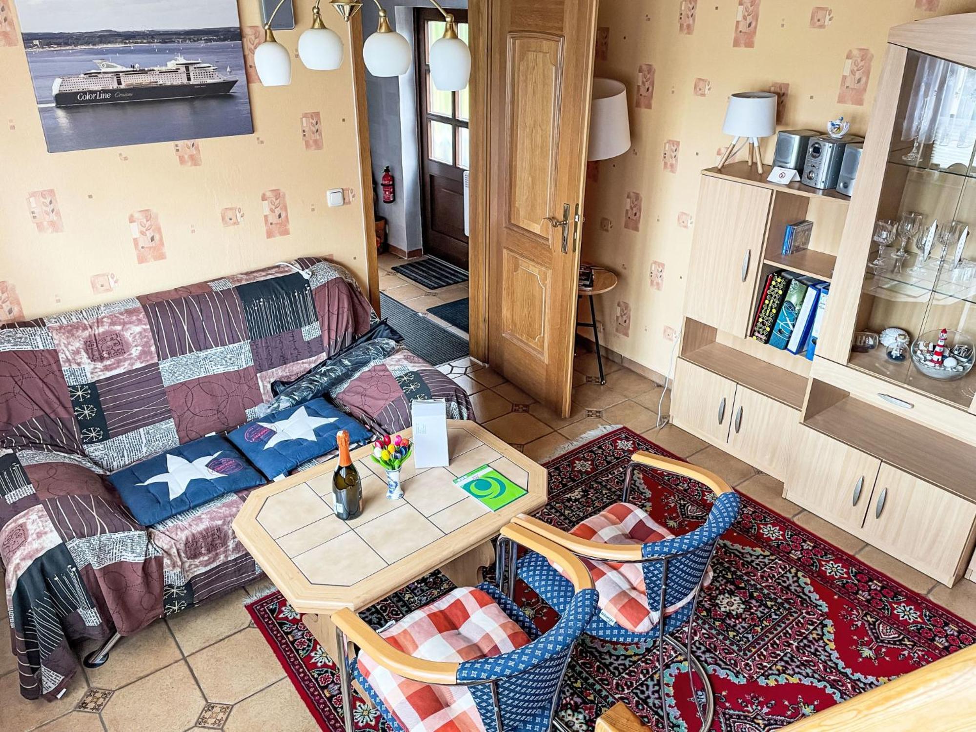Holiday Home Ferienhaus Pier 15 A By Interhome Gristow Εξωτερικό φωτογραφία