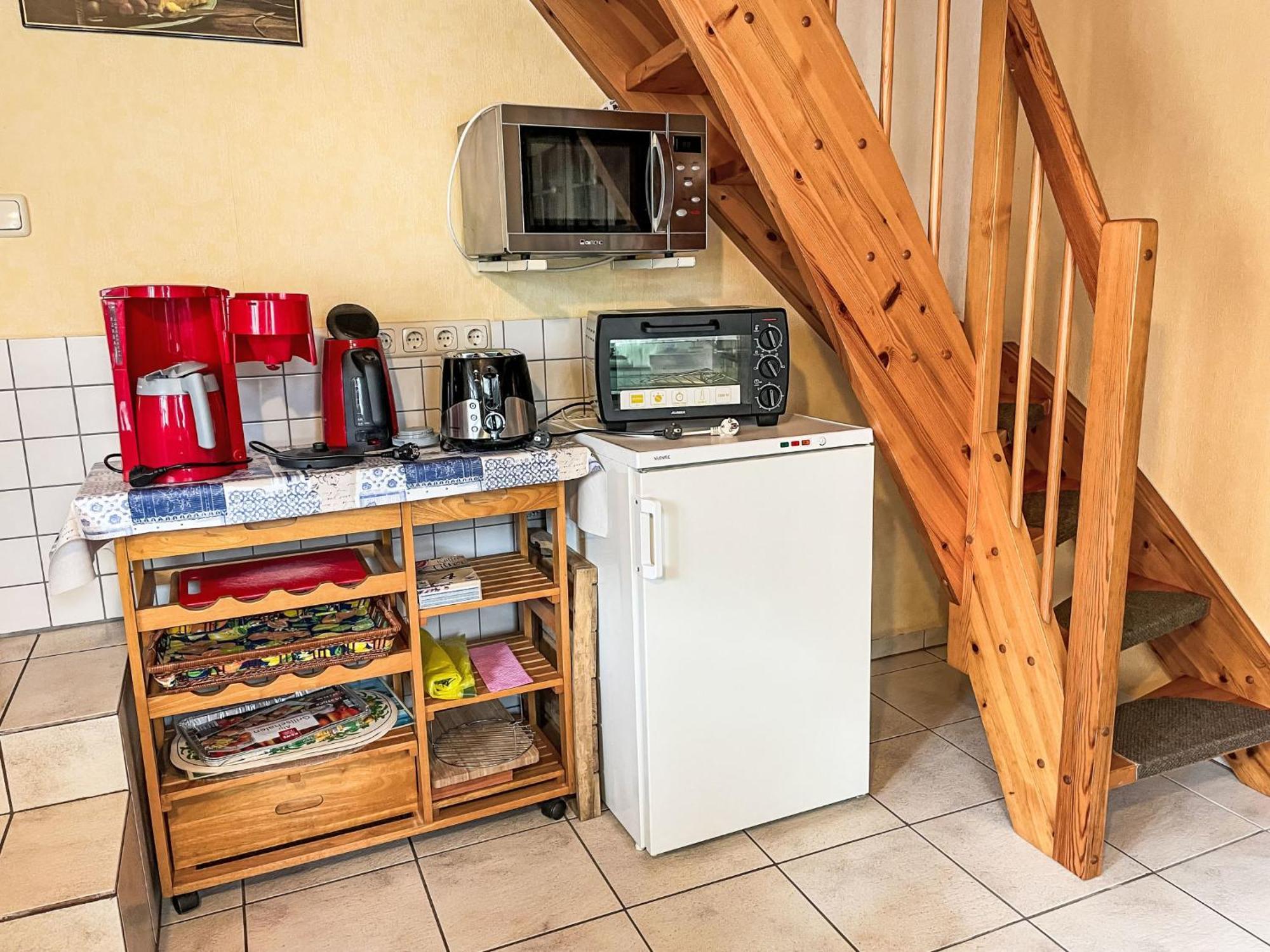 Holiday Home Ferienhaus Pier 15 A By Interhome Gristow Εξωτερικό φωτογραφία