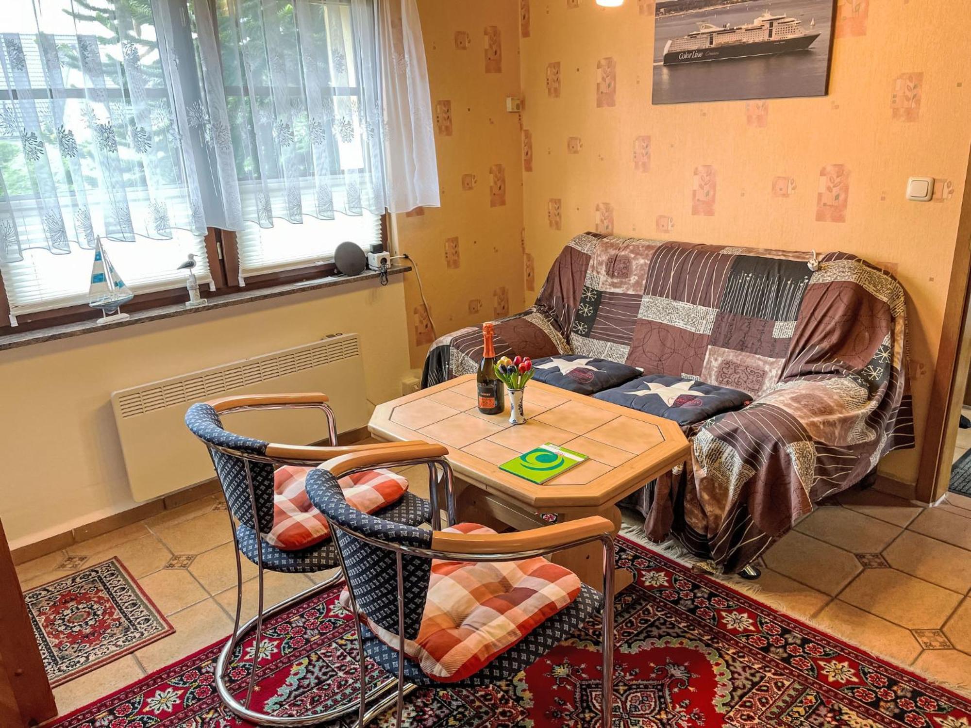 Holiday Home Ferienhaus Pier 15 A By Interhome Gristow Εξωτερικό φωτογραφία