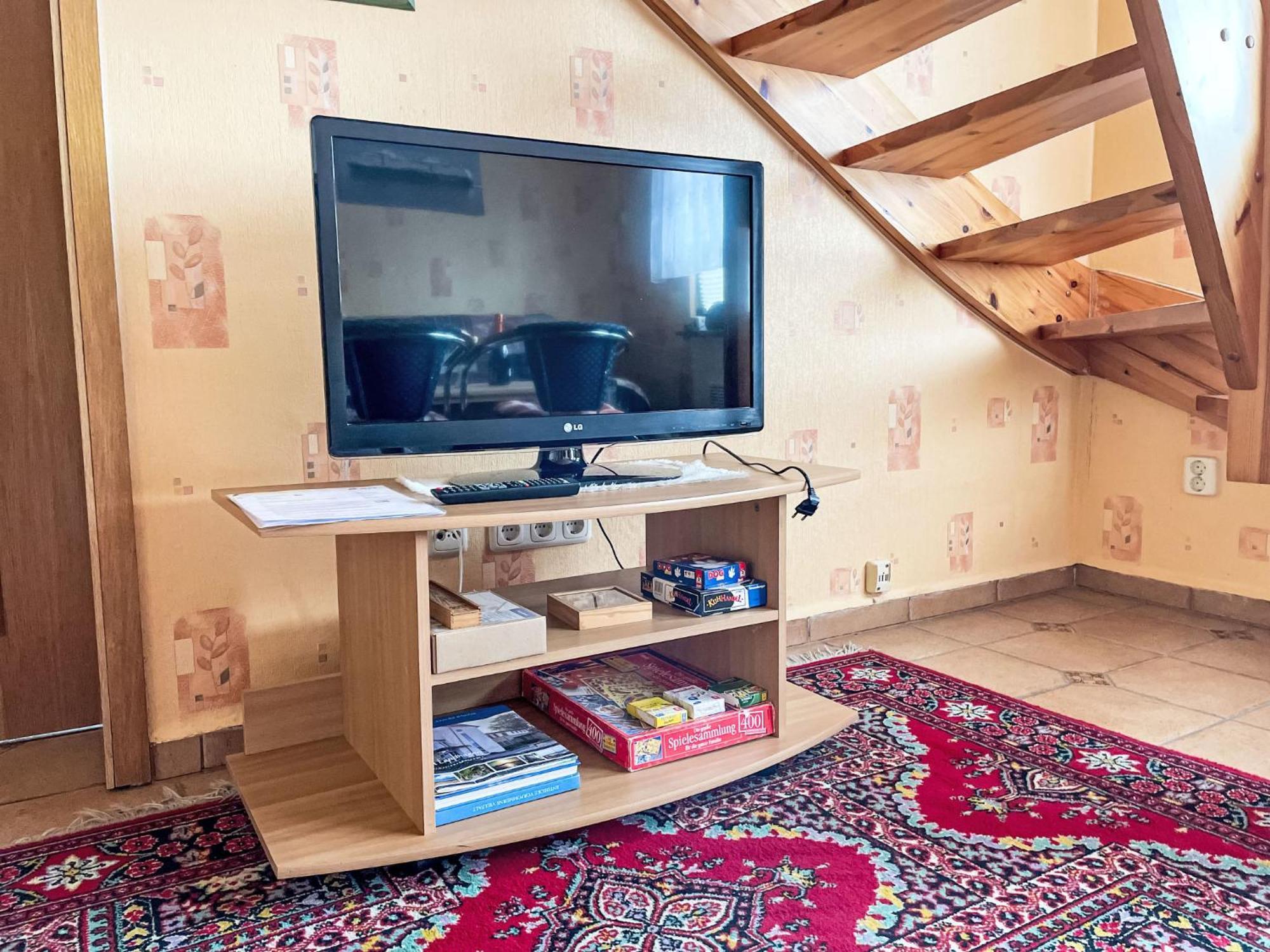 Holiday Home Ferienhaus Pier 15 A By Interhome Gristow Εξωτερικό φωτογραφία