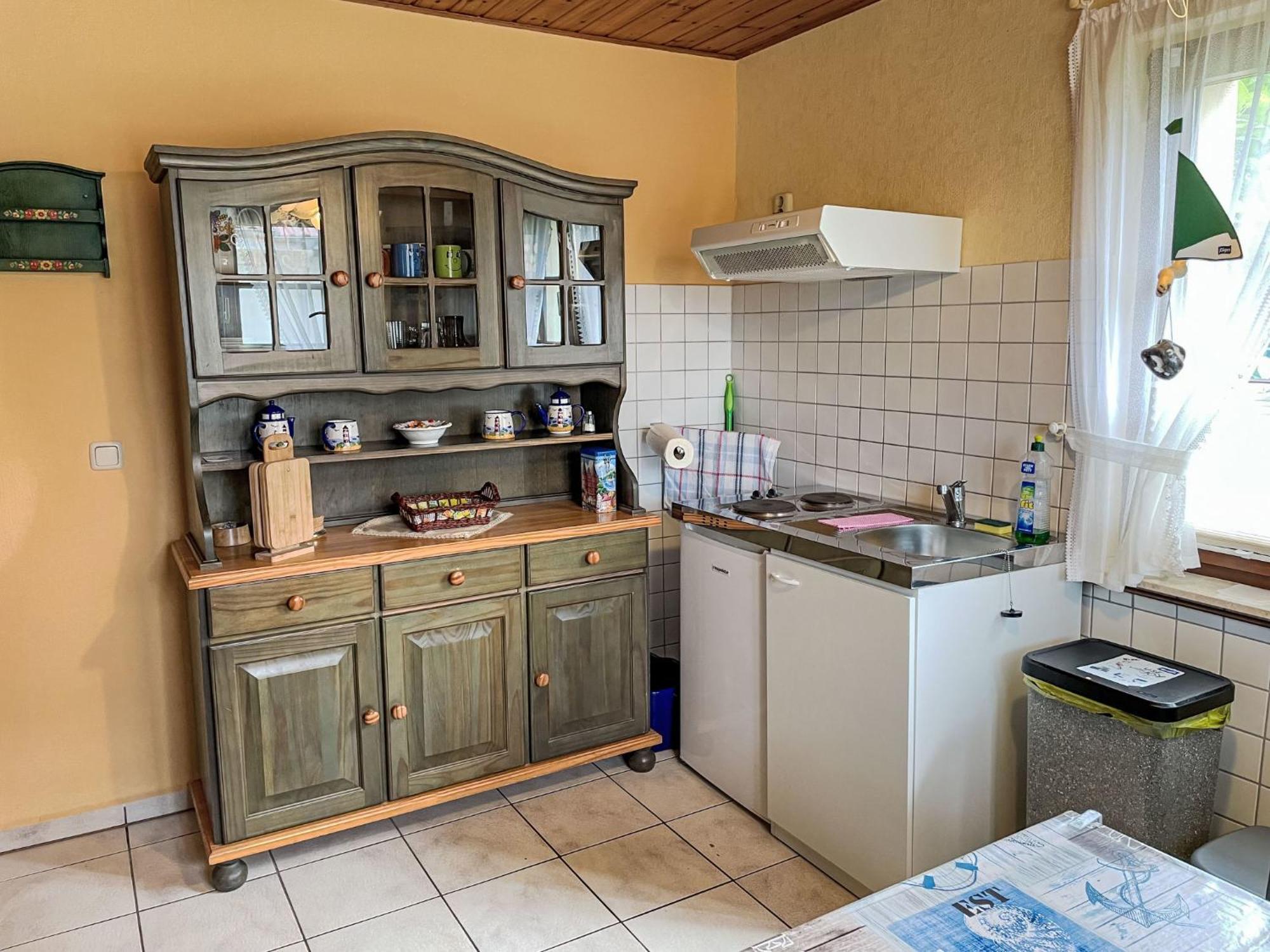 Holiday Home Ferienhaus Pier 15 A By Interhome Gristow Εξωτερικό φωτογραφία