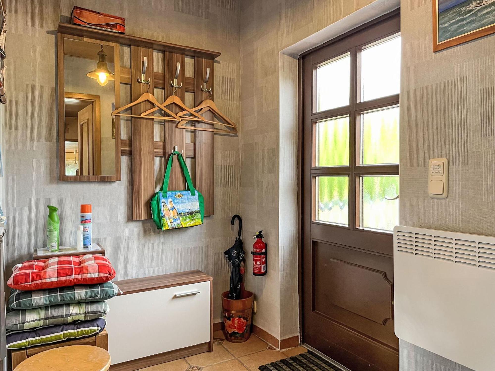 Holiday Home Ferienhaus Pier 15 A By Interhome Gristow Εξωτερικό φωτογραφία
