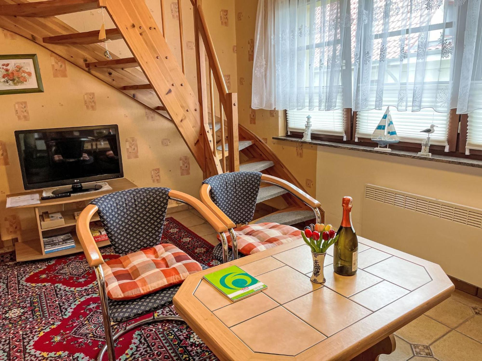 Holiday Home Ferienhaus Pier 15 A By Interhome Gristow Εξωτερικό φωτογραφία