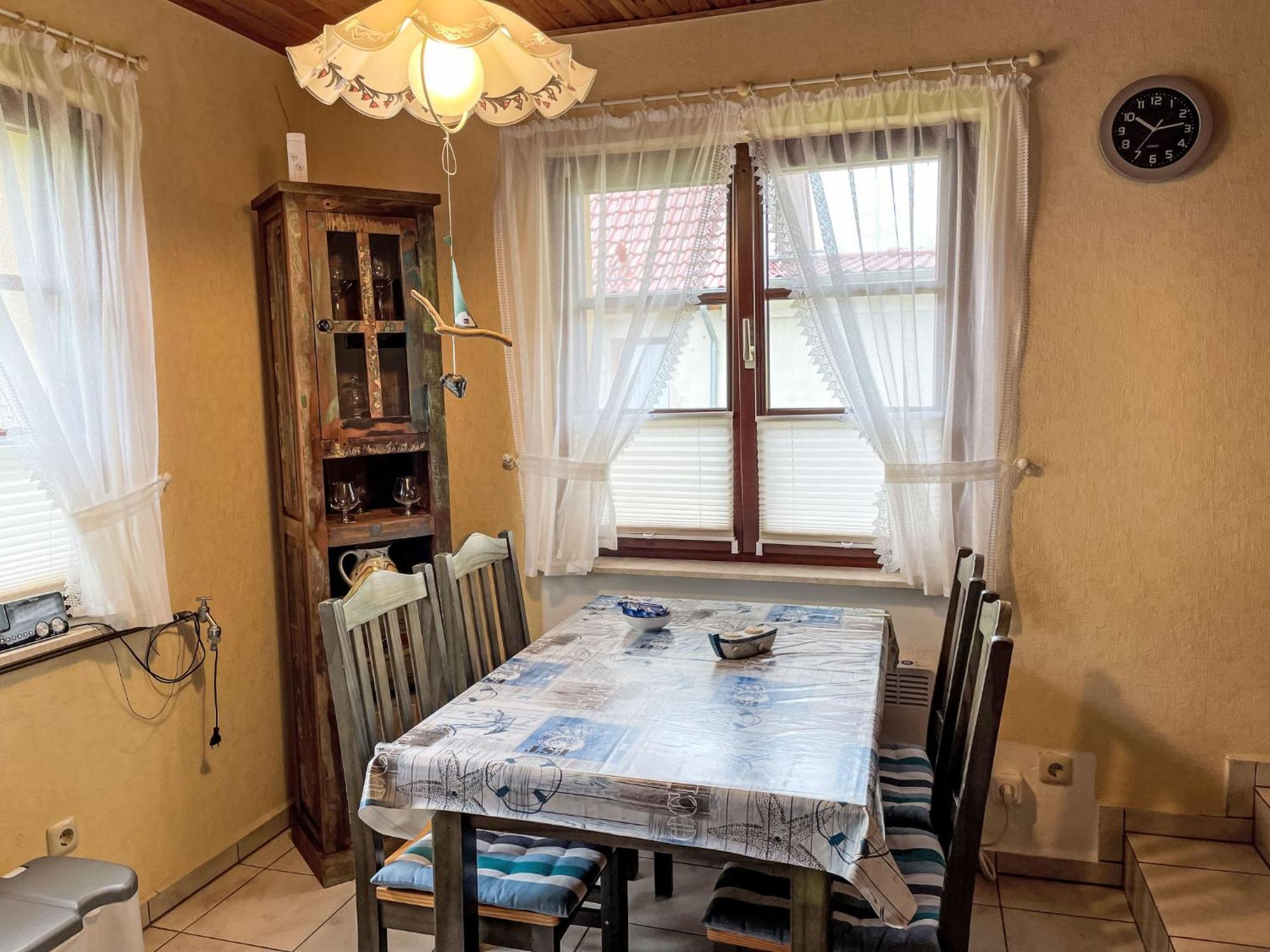 Holiday Home Ferienhaus Pier 15 A By Interhome Gristow Εξωτερικό φωτογραφία