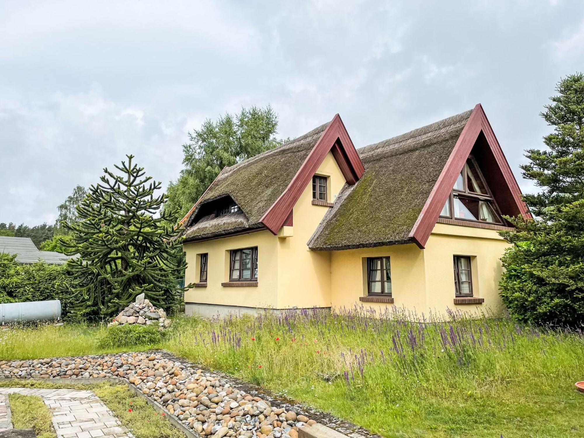 Holiday Home Ferienhaus Pier 15 A By Interhome Gristow Εξωτερικό φωτογραφία